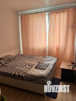 1-к квартира, на длительный срок, 40м2, 5/18 этаж