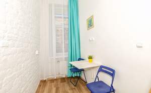 Студия квартира, на длительный срок, 10м2, 2/6 этаж