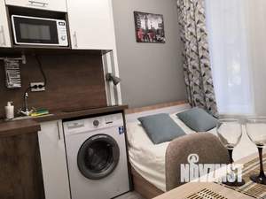 Студия квартира, посуточно, 12м2, 1/4 этаж