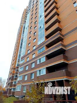 1-к квартира, на длительный срок, 40м2, 6/23 этаж