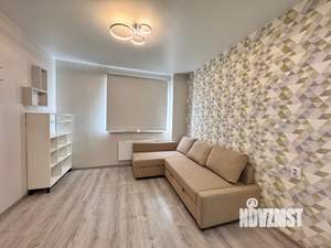 1-к квартира, на длительный срок, 37м2, 7/23 этаж