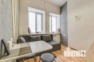 1-к квартира, посуточно, 16м2, 1/4 этаж