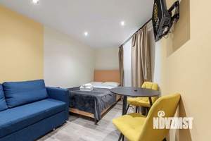 Студия квартира, посуточно, 16м2, 1/5 этаж
