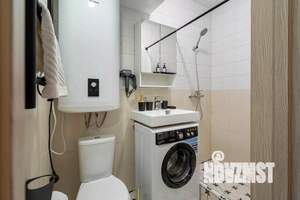 1-к квартира, посуточно, 17м2, 1/1 этаж