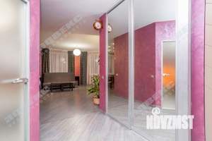 3-к квартира, на длительный срок, 86м2, 9/23 этаж