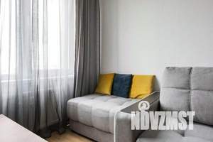 1-к квартира, посуточно, 27м2, 20/25 этаж
