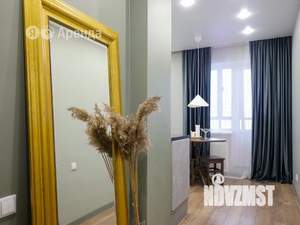 1-к квартира, на длительный срок, 51м2, 16/21 этаж