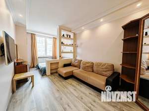1-к квартира, посуточно, 40м2, 13/14 этаж