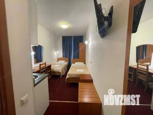 Студия квартира, посуточно, 18м2, 3/5 этаж