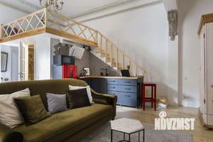1-к квартира, посуточно, 45м2, 2/5 этаж