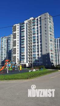 1-к квартира, на длительный срок, 38м2, 5/17 этаж