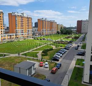 1-к квартира, на длительный срок, 36м2, 6/18 этаж