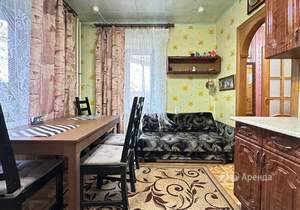 1-к квартира, на длительный срок, 37м2, 2/24 этаж