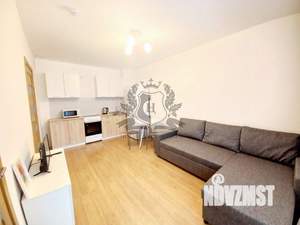 1-к квартира, на длительный срок, 35м2, 2/26 этаж