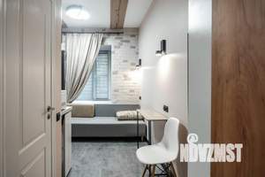 1-к квартира, посуточно, 13м2, 1/1 этаж