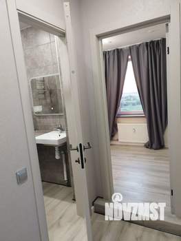 2-к квартира, посуточно, 38м2, 8/10 этаж