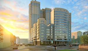 2-к квартира, на длительный срок, 48м2, 2/6 этаж