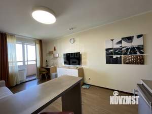 Студия квартира, на длительный срок, 25м2, 16/23 этаж