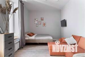 2-к квартира, посуточно, 73м2, 5/6 этаж