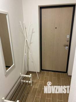 Студия квартира, на длительный срок, 19м2, 17/25 этаж