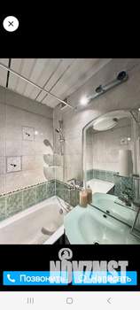 1-к квартира, на длительный срок, 38м2, 10/12 этаж