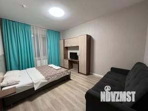 1-к квартира, посуточно, 38м2, 1/1 этаж