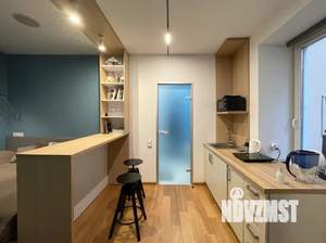 Студия квартира, посуточно, 14м2, 2/4 этаж