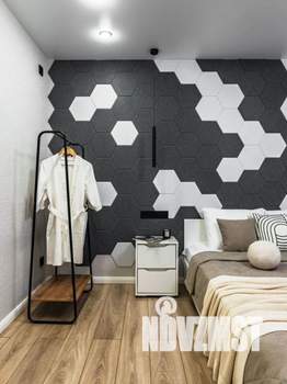 1-к квартира, посуточно, 39м2, 1/1 этаж