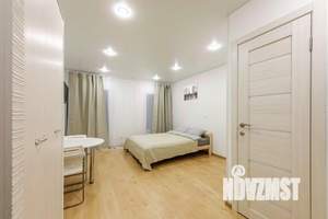 1-к квартира, посуточно, 20м2, 1/1 этаж