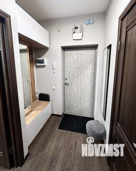 1-к квартира, на длительный срок, 35м2, 7/22 этаж