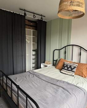 2-к квартира, на длительный срок, 45м2, 2/5 этаж