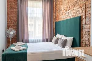 4-к квартира, посуточно, 80м2, 3/5 этаж