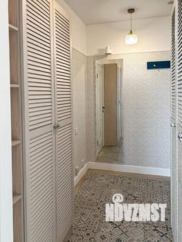 Студия квартира, посуточно, 35м2, 11/19 этаж