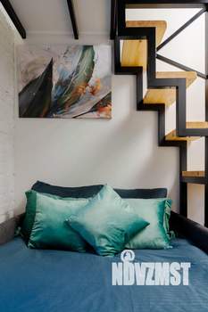 Студия квартира, посуточно, 19м2, 2/5 этаж