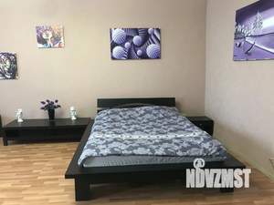 1-к квартира, посуточно, 46м2, 1/1 этаж