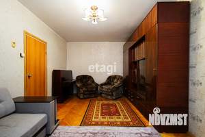1-к квартира, на длительный срок, 40м2, 2/9 этаж