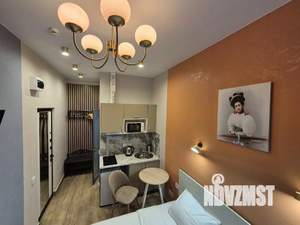 1-к квартира, посуточно, 14м2, 1/1 этаж