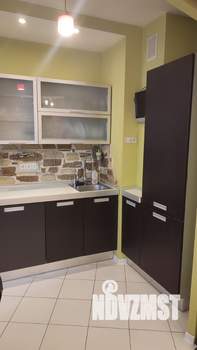 1-к квартира, посуточно, 39м2, 16/25 этаж