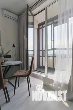 1-к квартира, посуточно, 24м2, 1/1 этаж