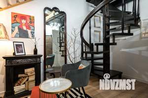 Студия квартира, на длительный срок, 44м2, 7/7 этаж