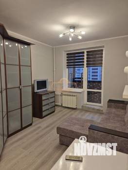 Студия квартира, на длительный срок, 27м2, 7/14 этаж