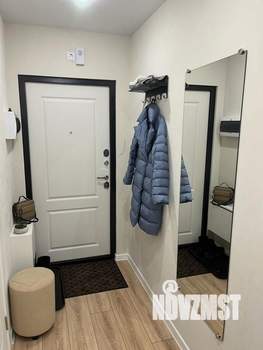 Студия квартира, на длительный срок, 28м2, 14/27 этаж