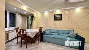 3-к квартира, на длительный срок, 120м2, 12/16 этаж