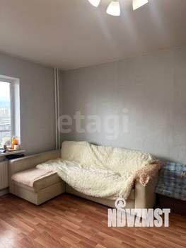 Студия квартира, на длительный срок, 30м2, 6/12 этаж