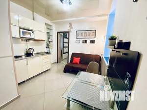 1-к квартира, посуточно, 33м2, 1/5 этаж