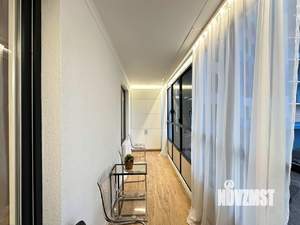 3-к квартира, посуточно, 102м2, 2/19 этаж