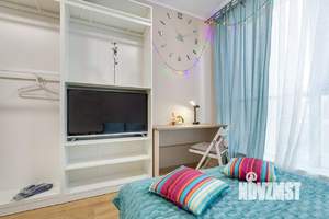 Студия квартира, посуточно, 30м2, 20/20 этаж