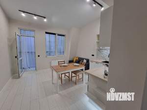 Студия квартира, на длительный срок, 23м2, 5/5 этаж