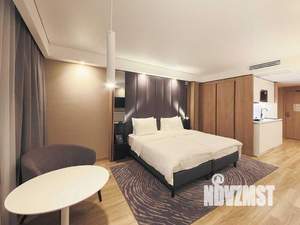 1-к квартира, на длительный срок, 29м2, 4/18 этаж