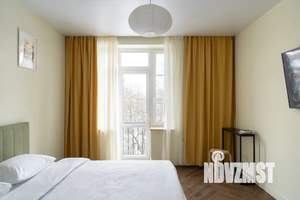 1-к квартира, посуточно, 40м2, 4/5 этаж